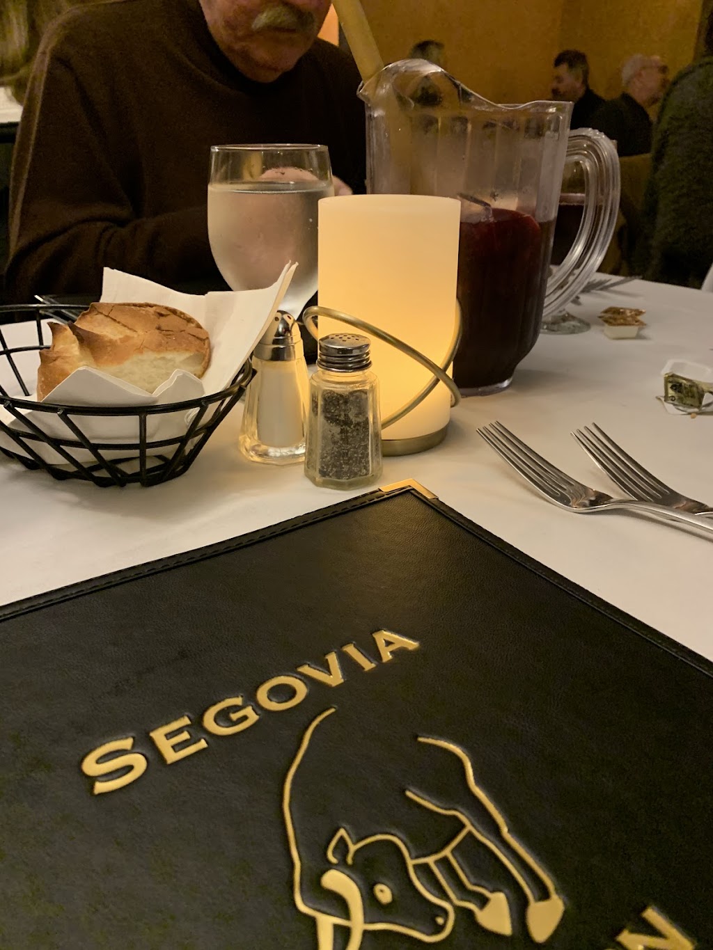 Segovia's Tavern