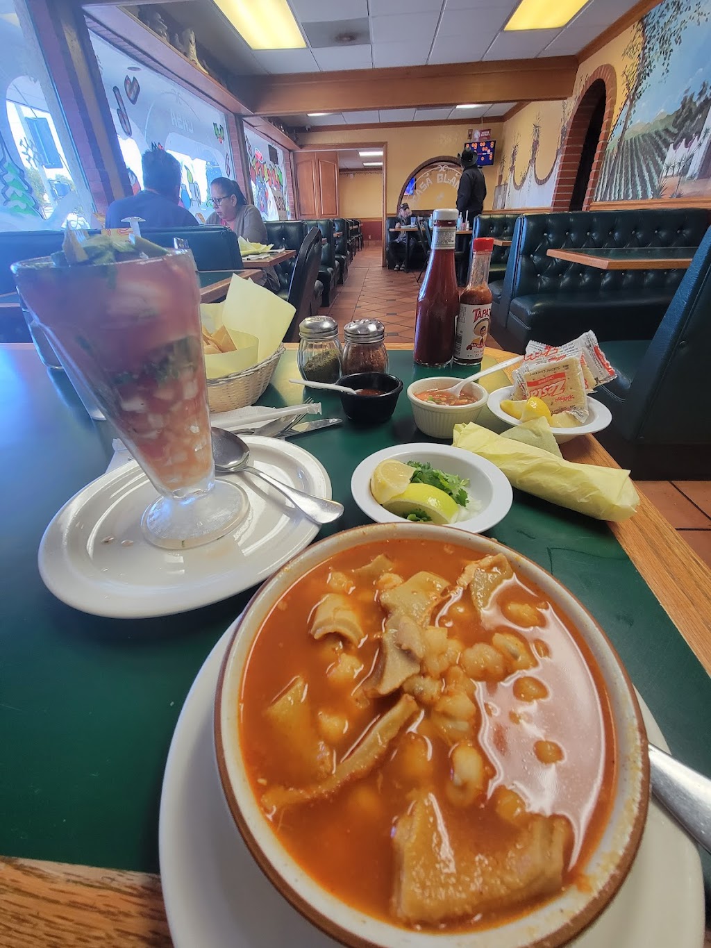 Casa Blanca Mexican Restaurant, Hacienda Heights, CA