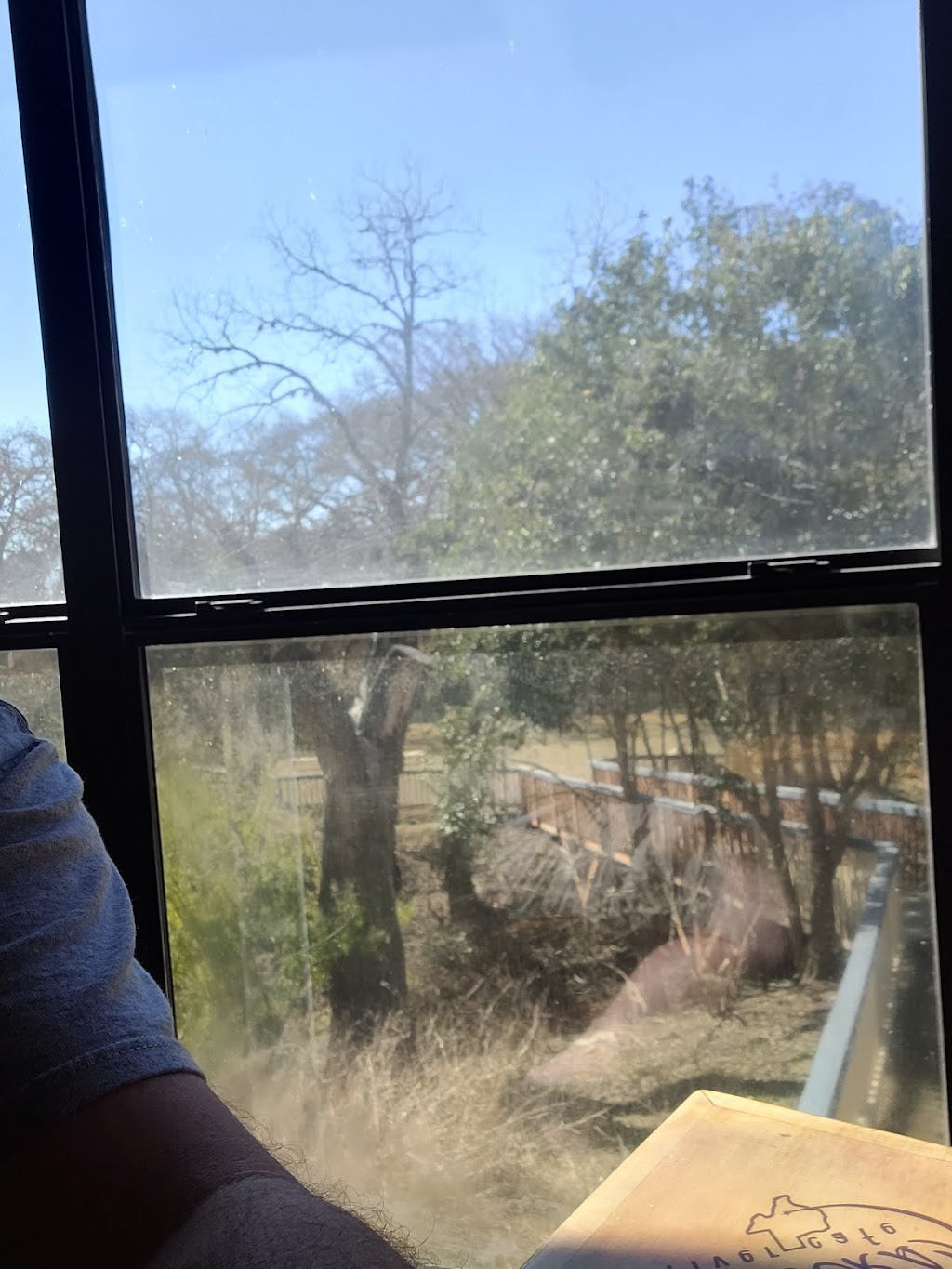 Brick's River Cafe, Bandera, TX