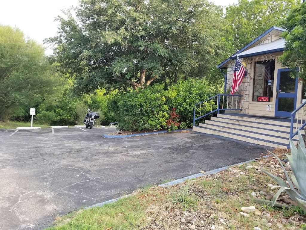 Brick's River Cafe