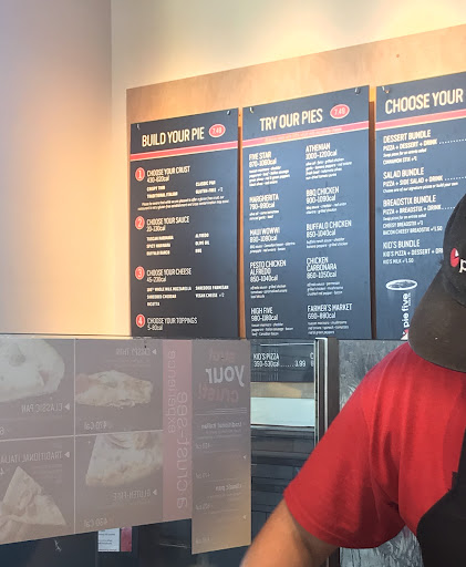 West Crust Pizza