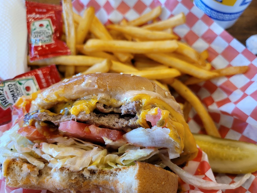 Angelo's Burgers