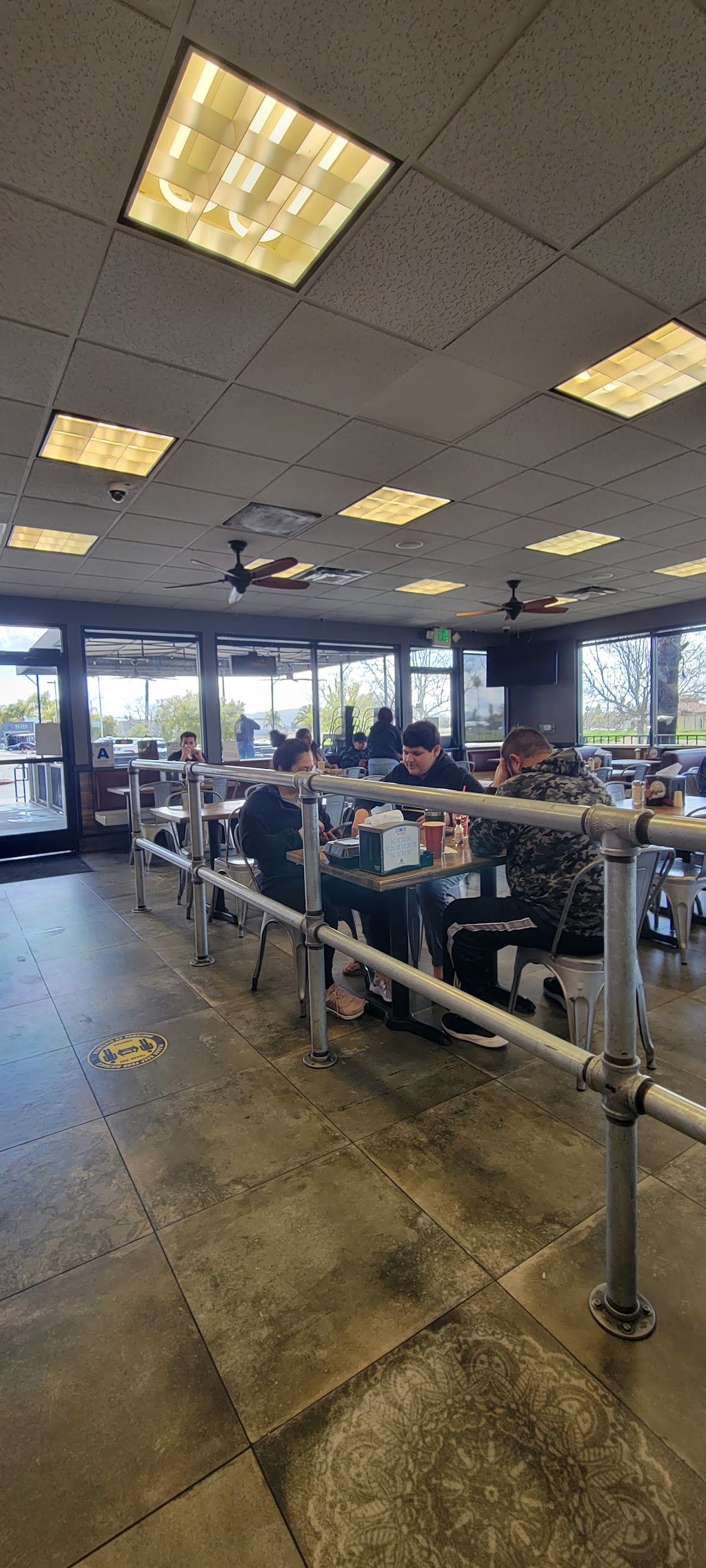 Angelo's Burgers