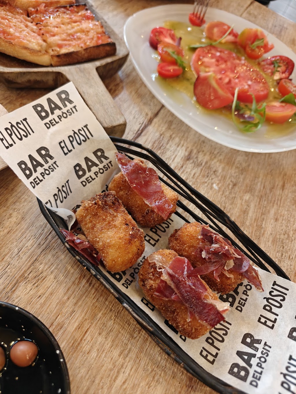 Del Posit Jardin Gastronomic