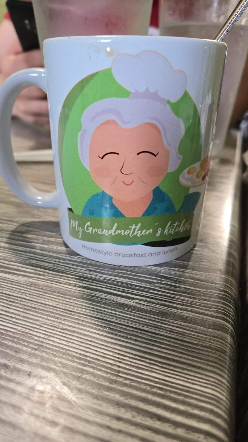 My Grandmother’s Kitchen, Farmingdale, NY