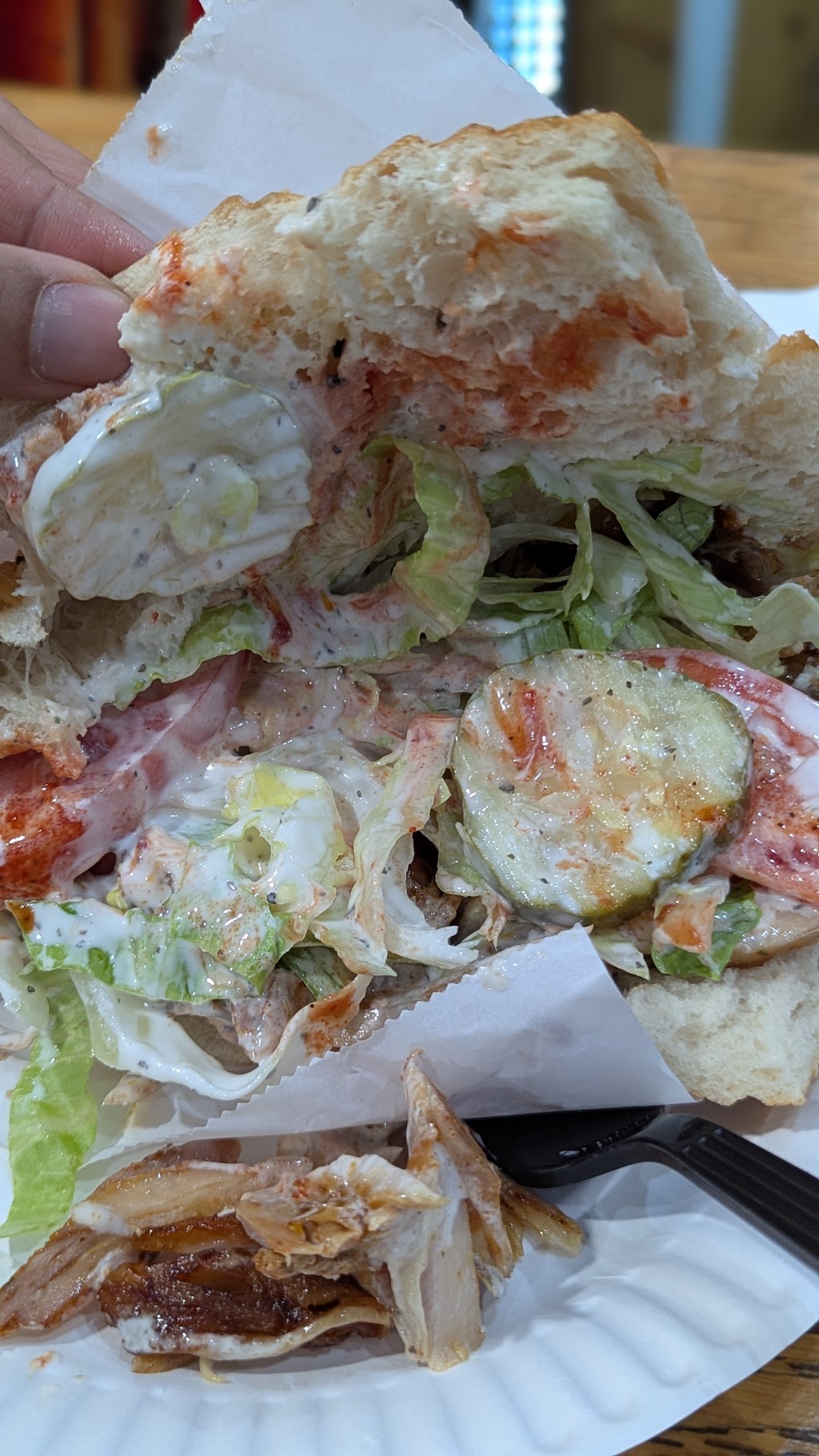 Berlin Döner