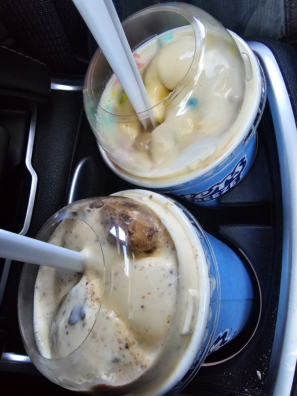 Fosters Freeze