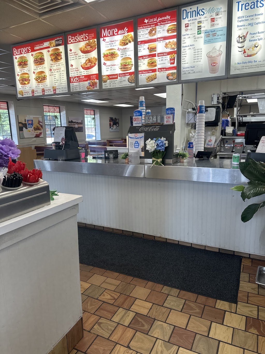 Dairy Queen, Gilmer, TX