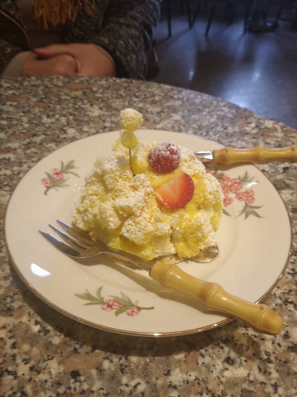 Caffè Lucioni, Castiglione Olona