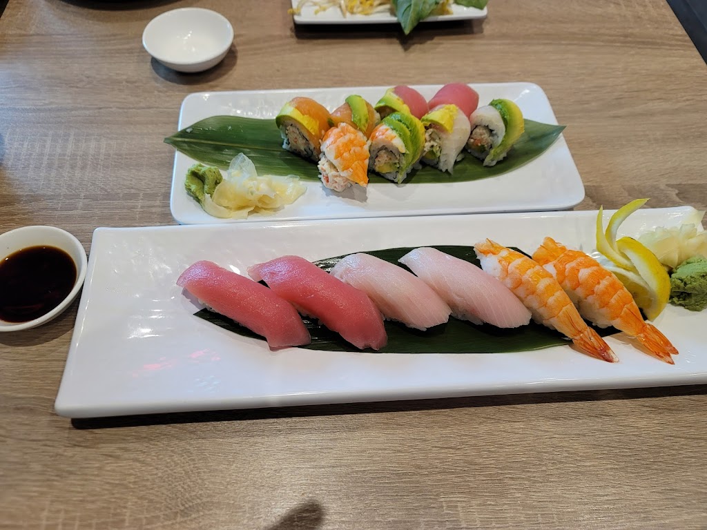 King Pho Sushi Bar