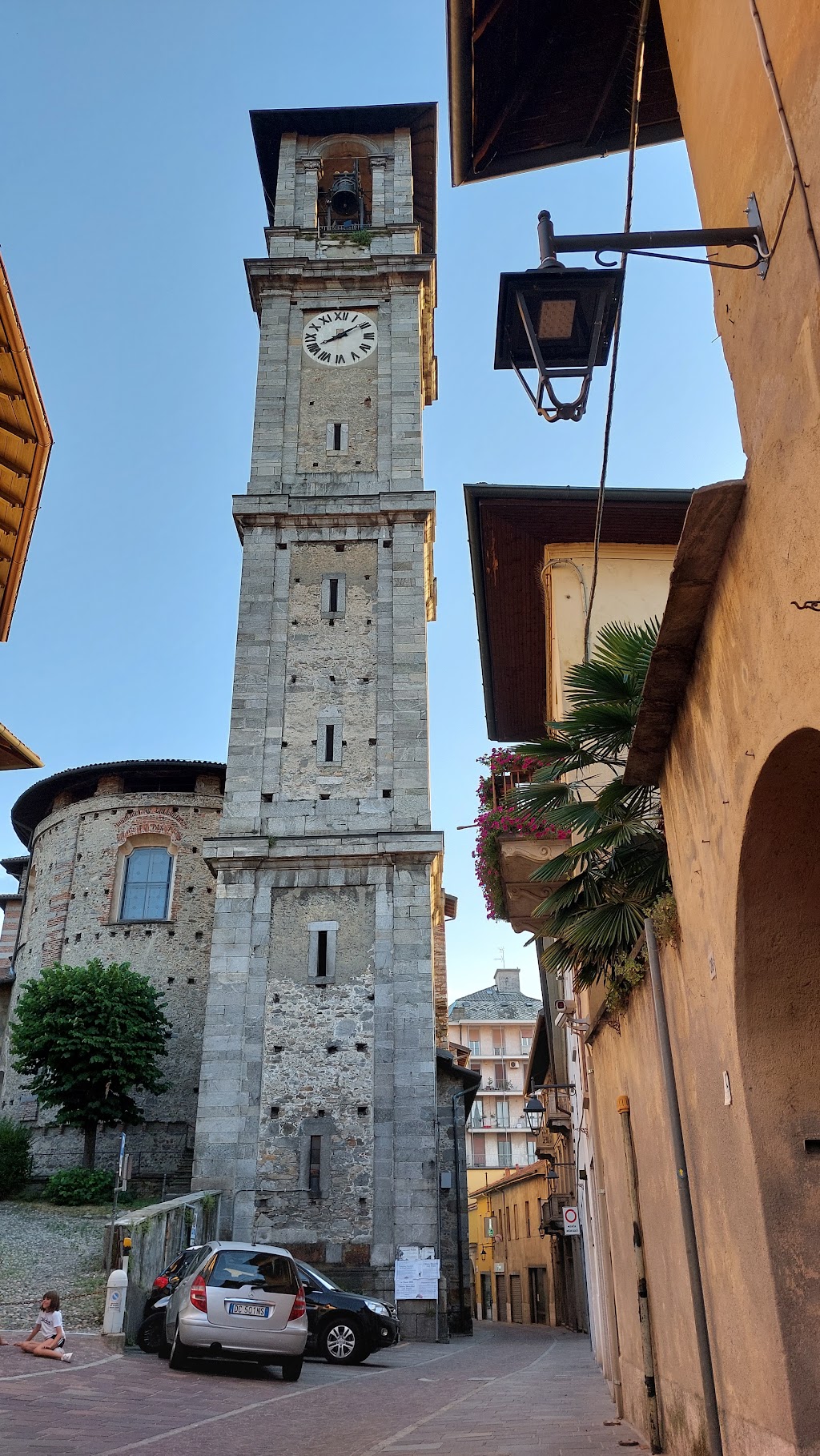 Osteria La Bolgia dei Golosi, Somma Lombardo