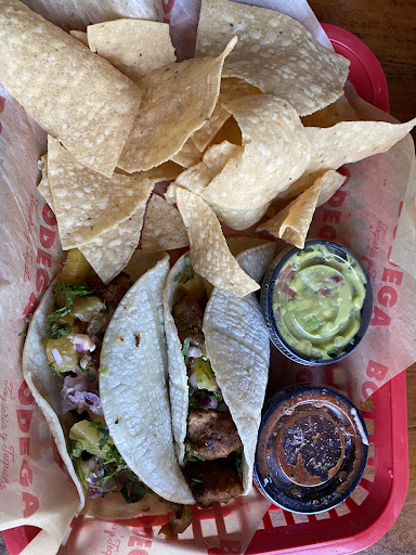Bodega Taqueria y Tequila