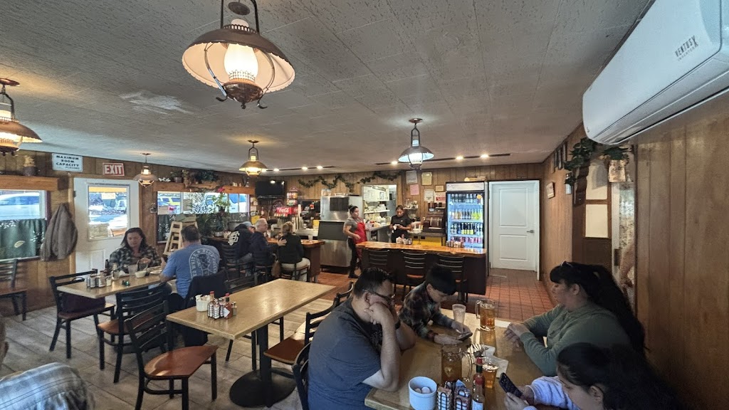 Lumber Jack Cafe