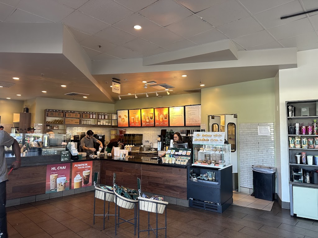 Starbucks, Tracy, CA