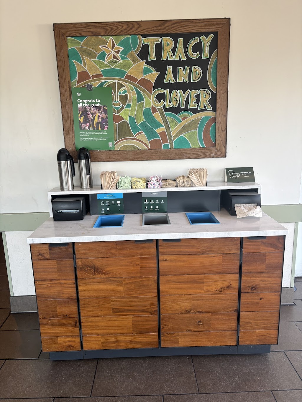 Starbucks