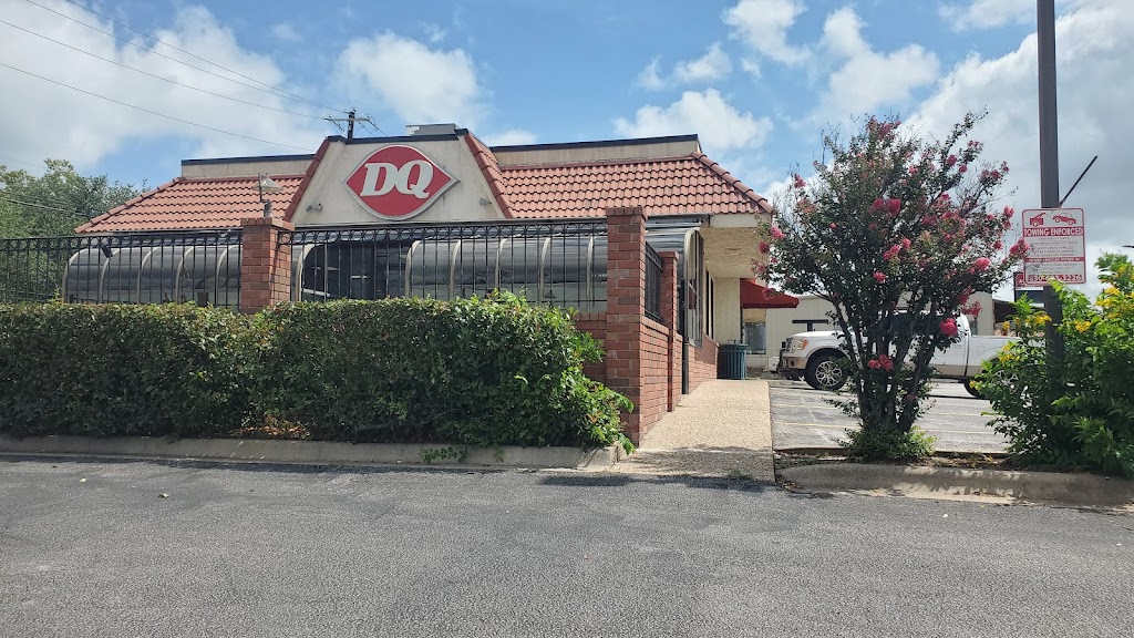 DQ Grill & Chill, Marble Falls, TX