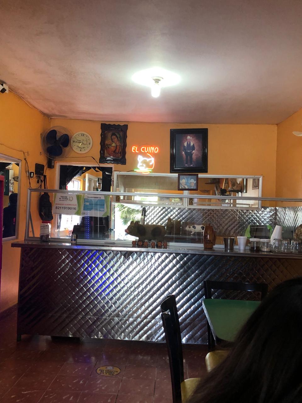 Tacos El Cuino