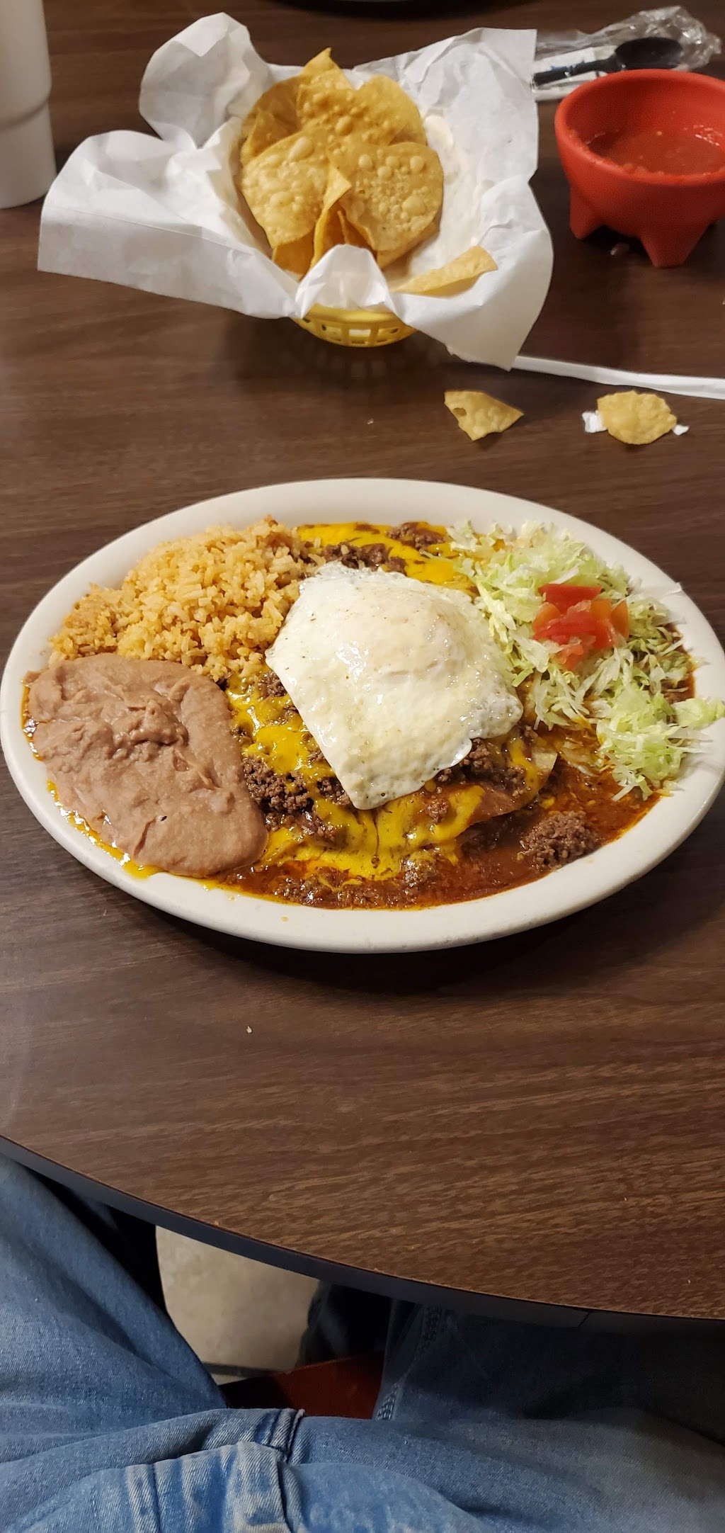 Mi Pueblo, Andrews, TX