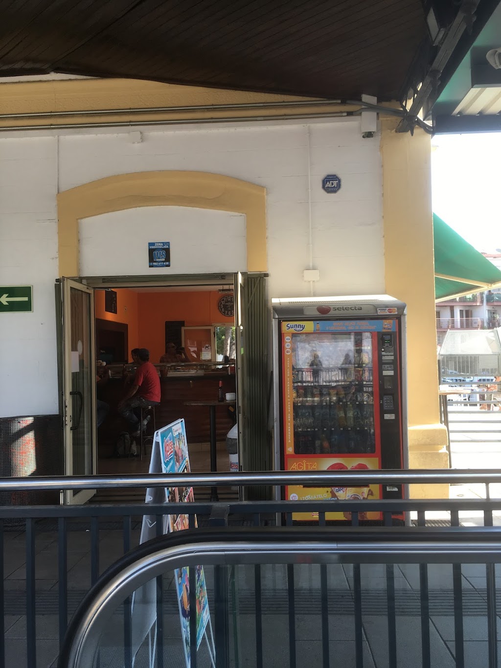 Cafeteria de l'Estació
