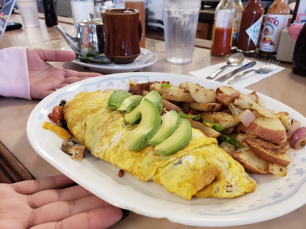 Garrett's Old Fashioned Breakfast-Lunch Restaurant