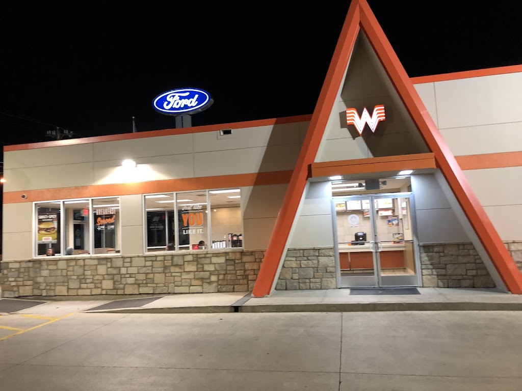 Whataburger, Hondo, TX