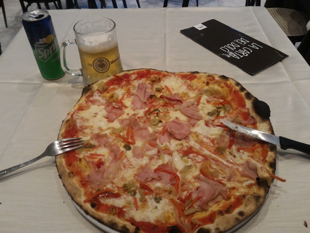 Pizzeria Il Coccodrillo, Seregno
