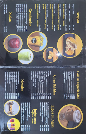 Deli Arepas