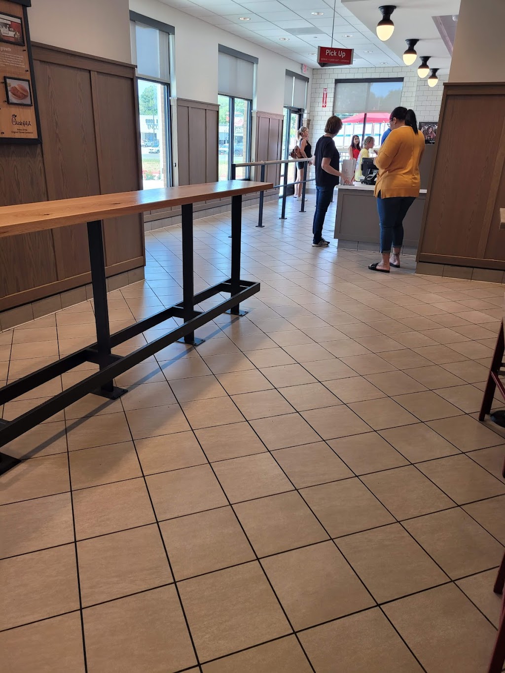 Chick-fil-A, Marshall, TX
