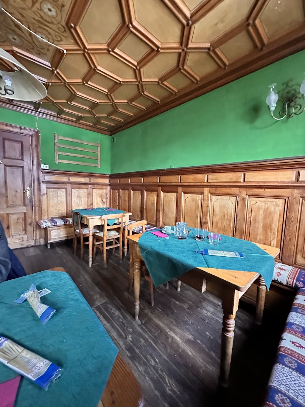 Antico Albergo Alpino