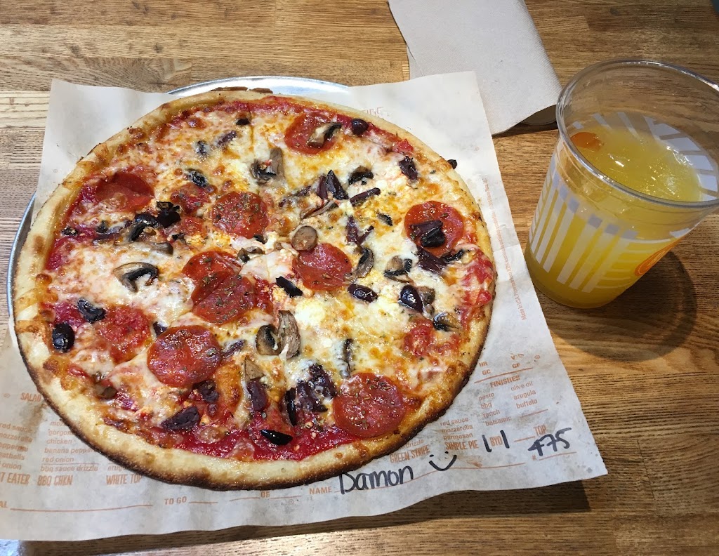 Blaze Pizza