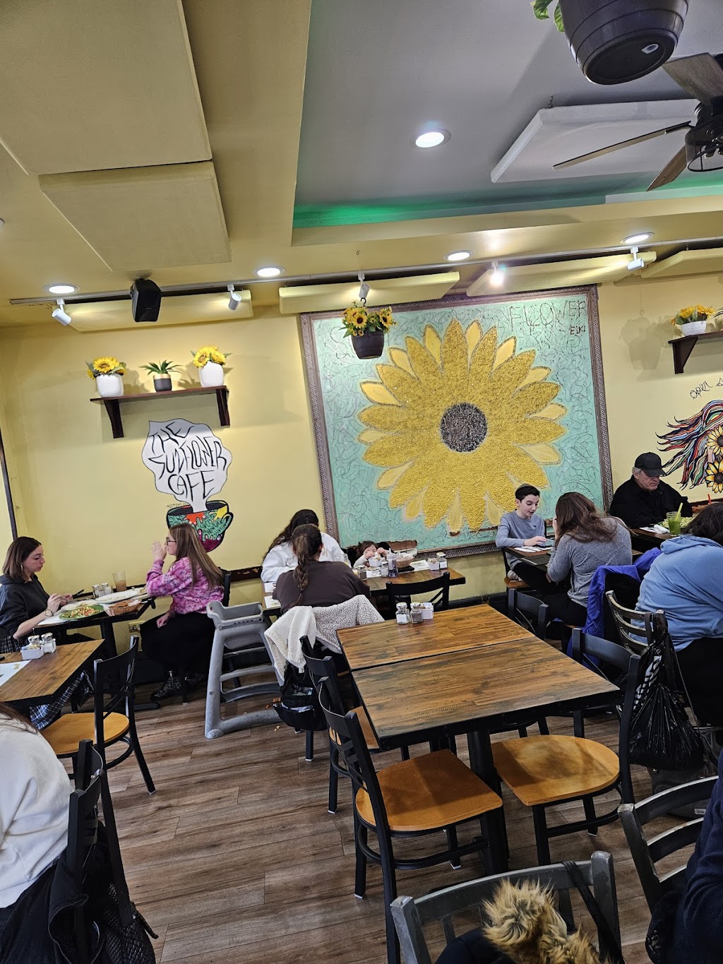 Sunflower Cafe