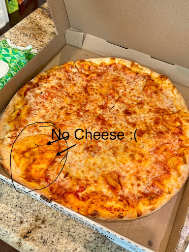 Tomasino's Pizza IV