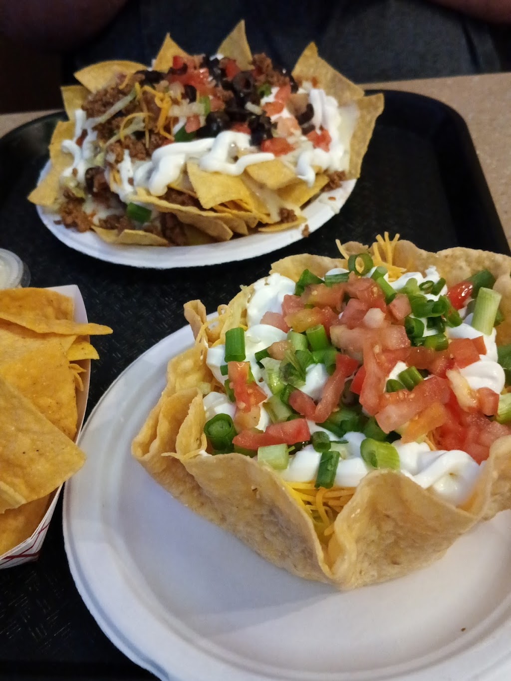 The Taco Pronto Cafe, Addison, TX