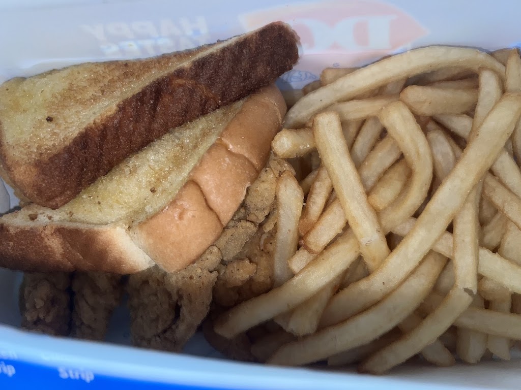 DQ Grill & Chill, Seminole, TX