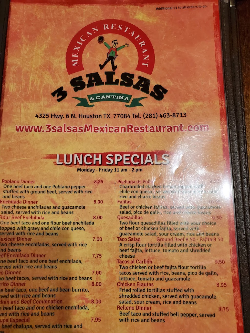 Las Salsas