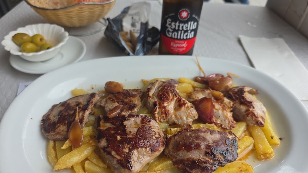 Restaurante "El Paraíso-La Dehesa"