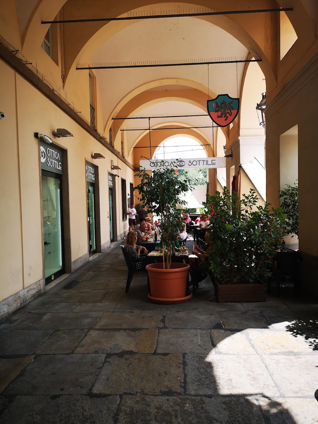 Osteria del Palio, Asti