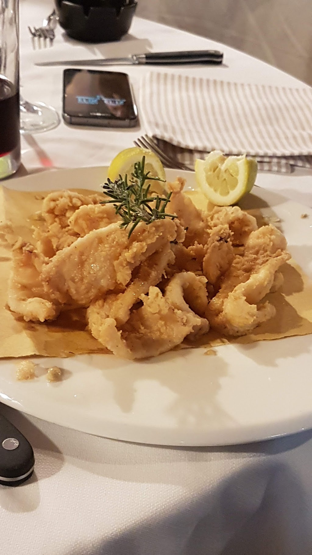 Ferro’S, Bocca di Magra