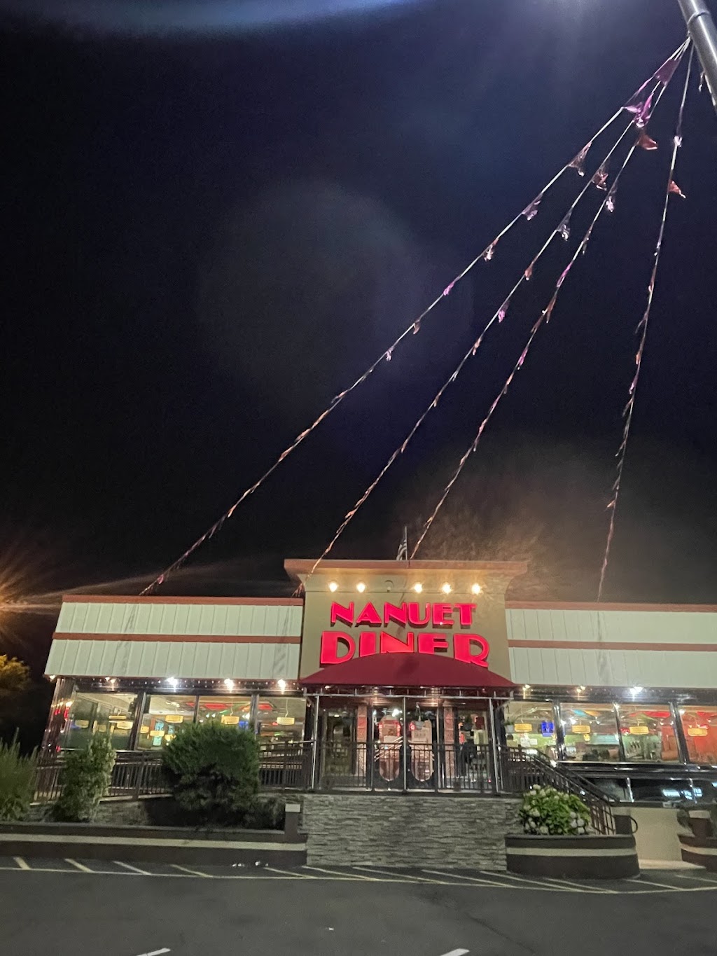 Nanuet Diner, Nanuet, NY