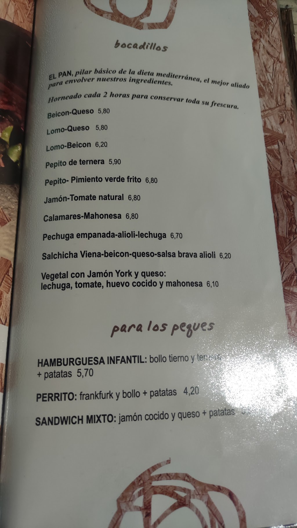 Gastro Burguer, Burgos