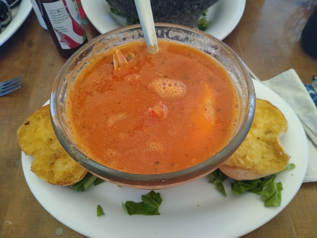 Mariscos El Guero