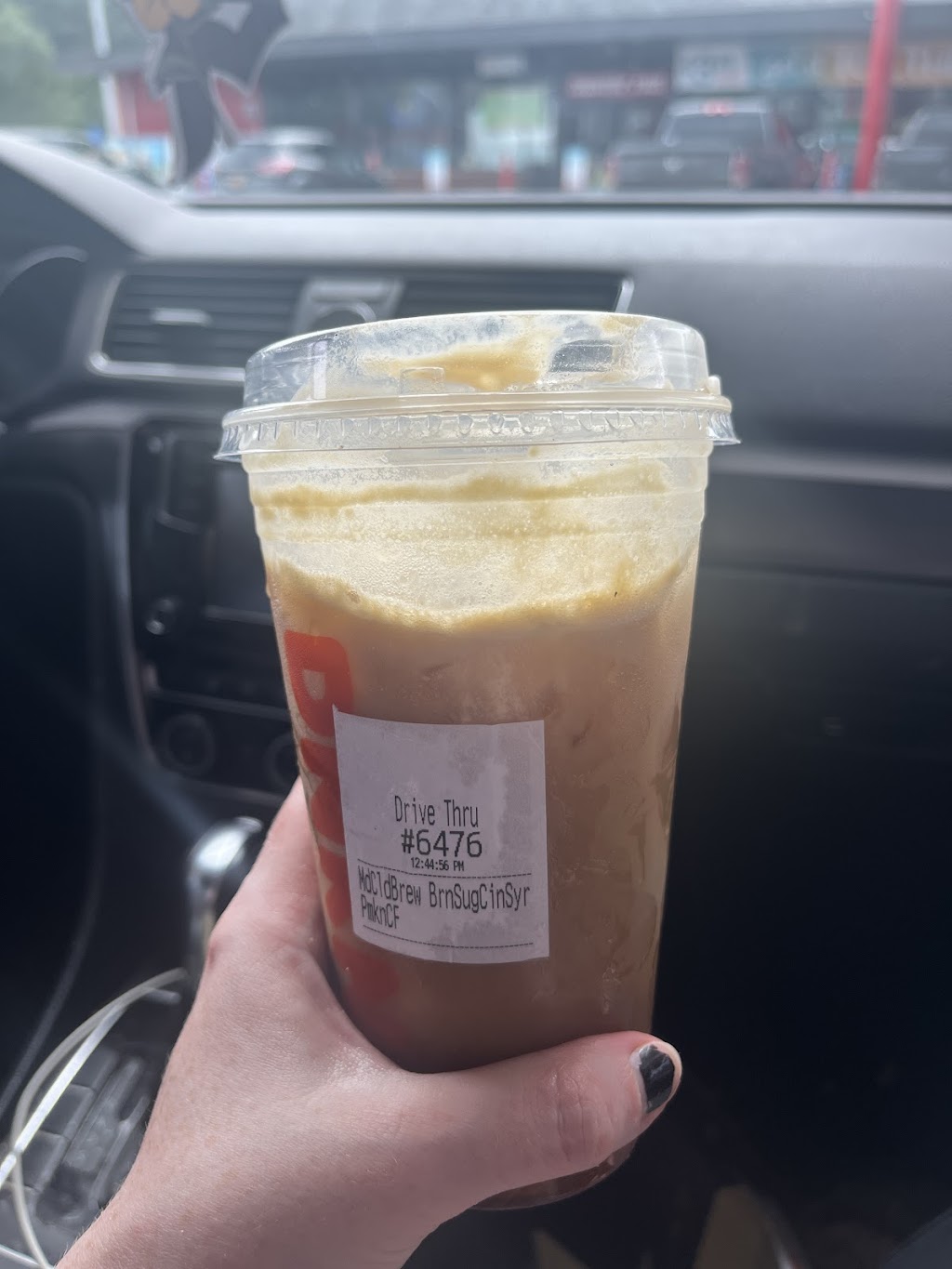 Dunkin', Olean, NY