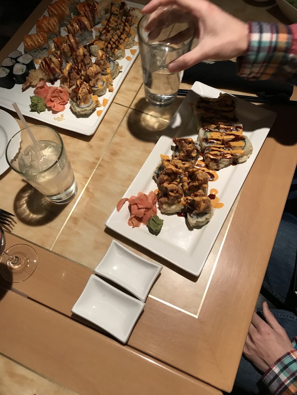 Koto Japanese Steakhouse, Plattsburgh, NY