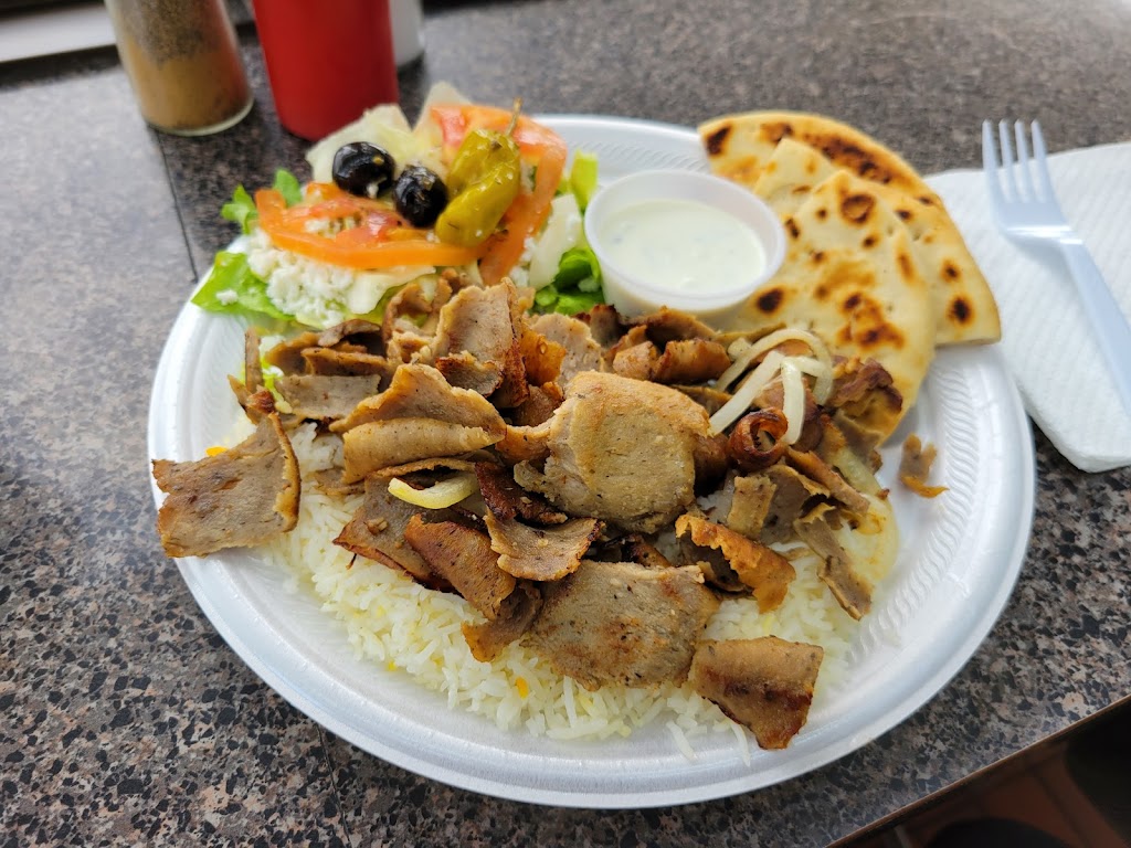 Gyros House, Arlington, TX