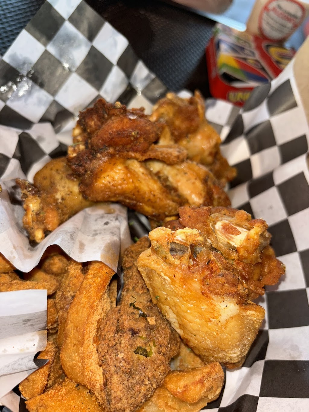 The Thirsty Chicken, Leander, TX