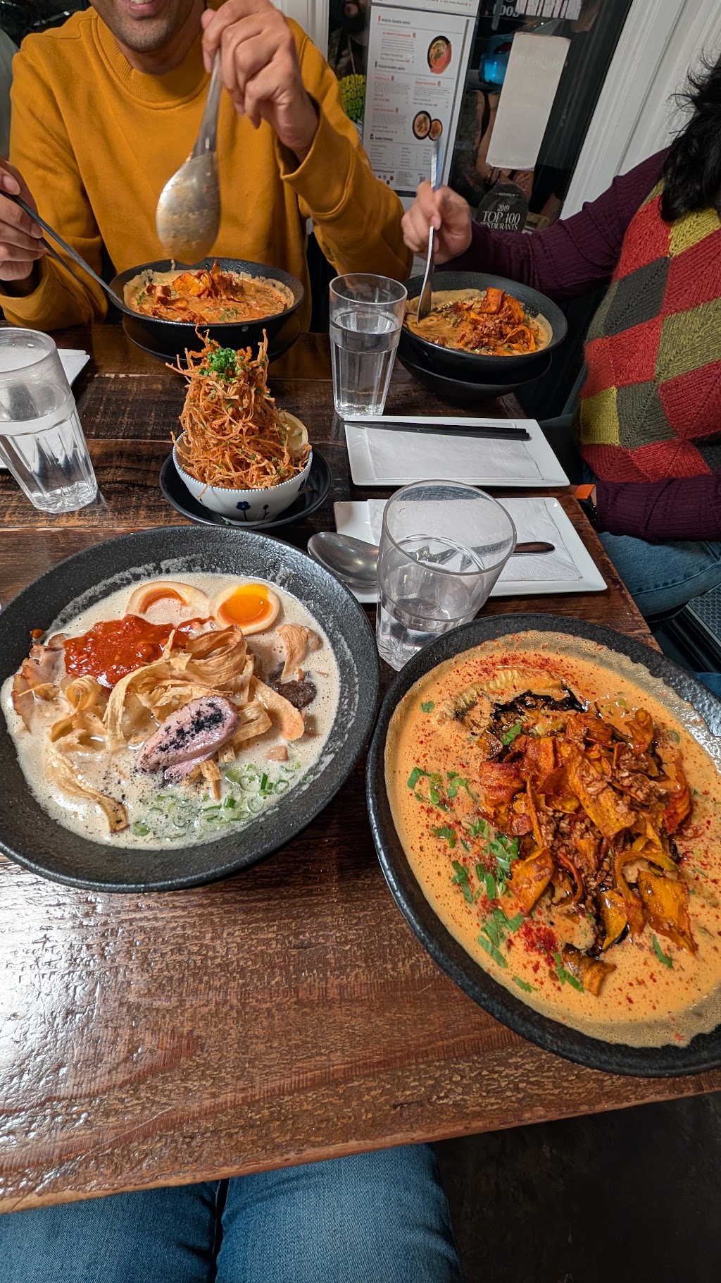 Mensho Ramen