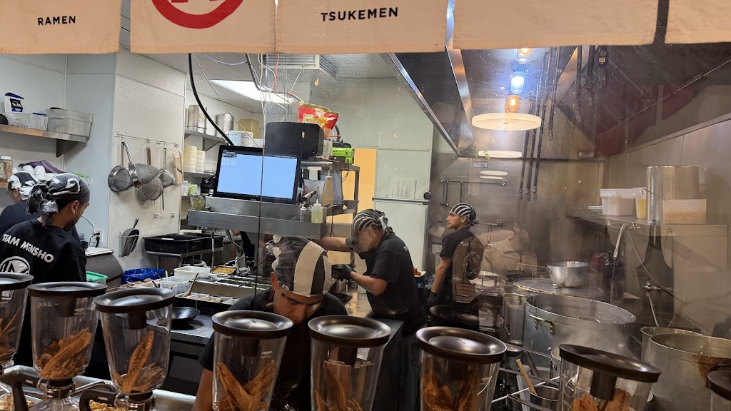 Mensho Ramen