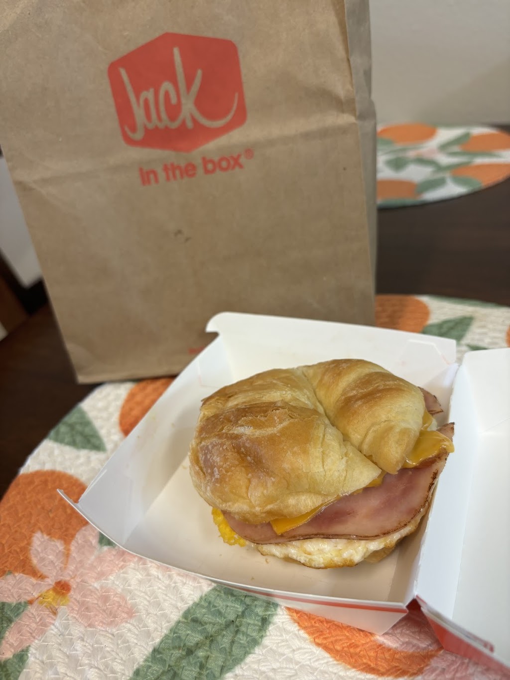 Jack in the Box, Pharr, TX