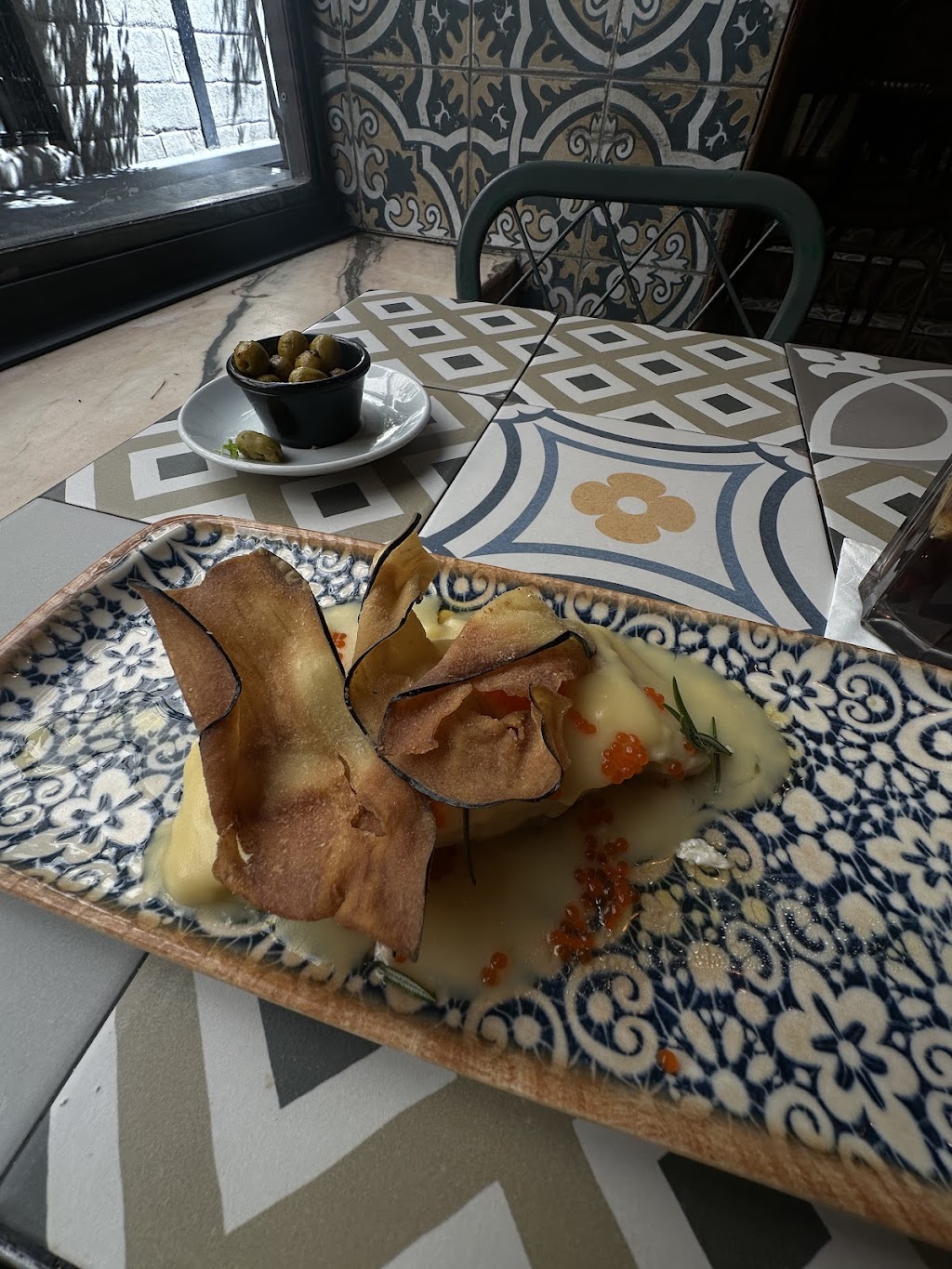 Restaurante Bitacora