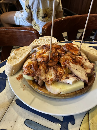 Restaurante Bitacora